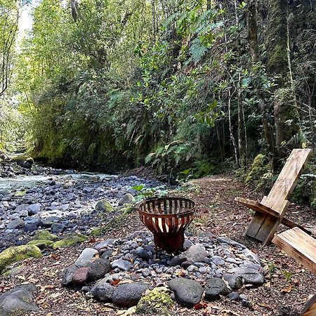 Villa Glamping Rio Sur à Puerto Varas Extérieur photo