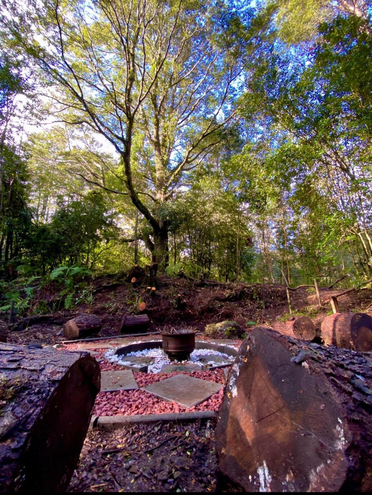 Villa Glamping Rio Sur à Puerto Varas Extérieur photo